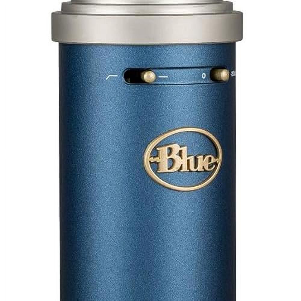 Blue Microphone Bluebird SL Xlrcardioid Condenser Microphone For Recording, , Podcasting, Gaming
