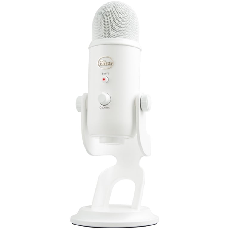 Blue Microphone Yeti USB Desktop Microphone for Gaming, Computer