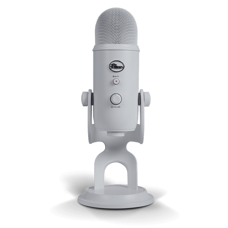 元旦正月セール！Blue Microphone Yeti Whiteout Blue Microphones Yeti USB Microphone - Whiteout for sale