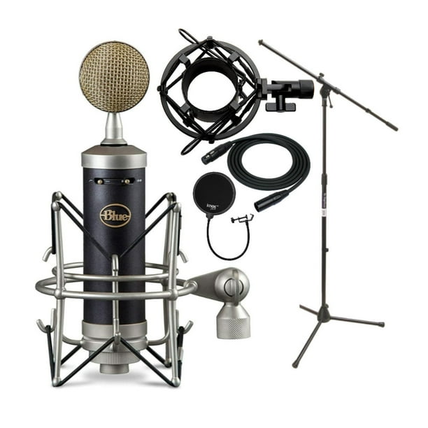 Blue Microphones Baby Bottle SL Large-Diaphragm Cardioid Blue Microphones Baby Bottle SL Large-Diaphragm Cardioid