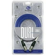thumbnail image 1 of Blue Microphones High-Fidelity Dual XLR Cable, 20 Feet, 1 of 2
