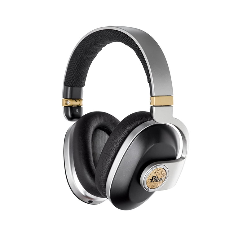 Blue Microphones Satellite Premium Wireless Noise-Cancelling