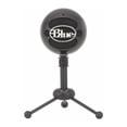 thumbnail image 1 of Blue Microphones Snowball Gloss Black USB Microphone for Recording, Streaming, Gaming & Podcasting for PC & Mac, 1 of 6