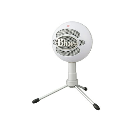 Blue Microphones Snowball ICE - Microphone - USB - white
