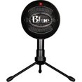 thumbnail image 1 of Blue Microphones  Snowball Ice Microphone - Black, 1 of 1