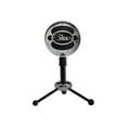 thumbnail image 1 of Blue Microphones Snowball - Microphone - USB - brushed aluminum, 1 of 10