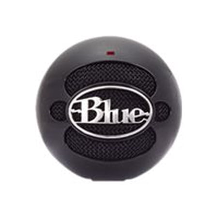 Blue Microphones Snowball - Microphone - black