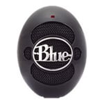 Blue Microphones Snowball Ice Microphone Bundle with Pop Filter and Studio Headphones (3 Items)
