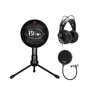 Blue Snowball Mic