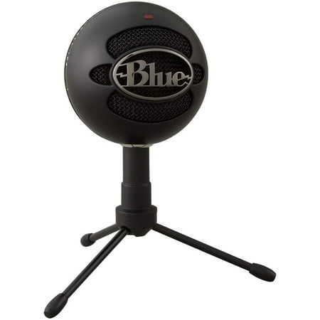 Blue Microphones Snowball iCE Microphone Black