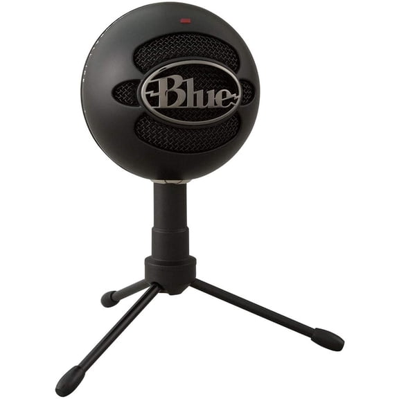 Blue Microphones Snowball iCE Microphone Black