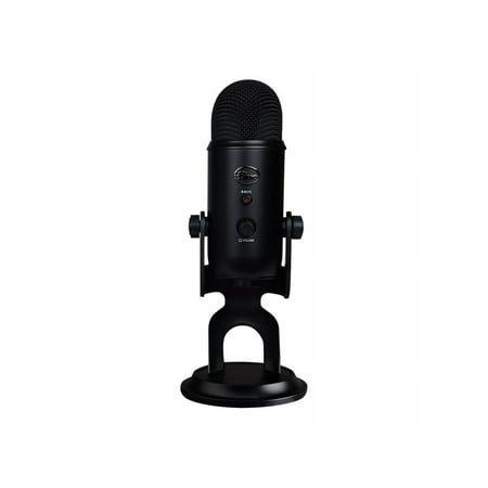 Blue Yeti Wired Condenser Microphone