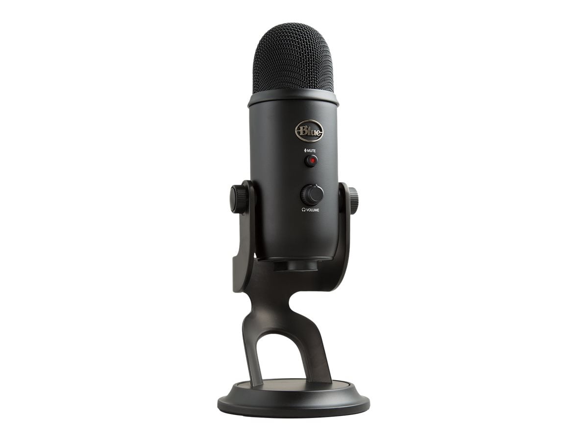 Blue Microphones Yeti - Game Streaming Kit microphone - USB