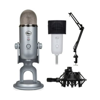 Blue Microphones  Shop our Selection of Blue Yeti, Yeticaster, Snowball,  Raspberry, Spark Microphones, Blue Microphone Accessories for Podcasting,  , Streaming, Gaming and Music Recording