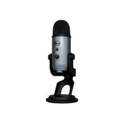 Yeti Professional Multi-Pattern USB Mic for Recording & Streaming