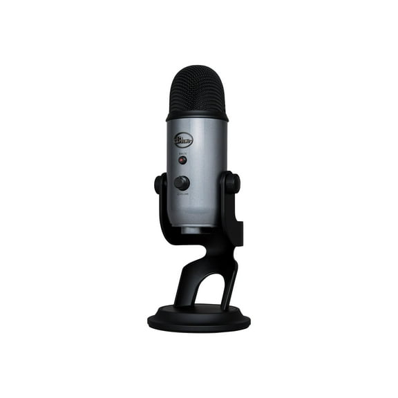 Yeti Professional Multi-Pattern USB Mic for Recording & Streaming