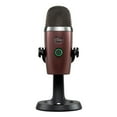 thumbnail image 1 of Blue Microphones Yeti Nano premium USB Mic for Recording & Streaming-in Red Onyx, 1 of 6