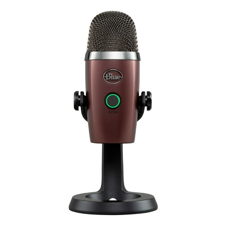 Blue Microphones Yeti Nano premium USB Mic for Recording