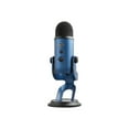 thumbnail image 1 of Blue Microphones Yeti Streamer - Microphone - USB - midnight blue, 1 of 2