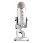 Blue Yeti USB Microphone for PC, Mac, Gaming, Chile | Ubuy
