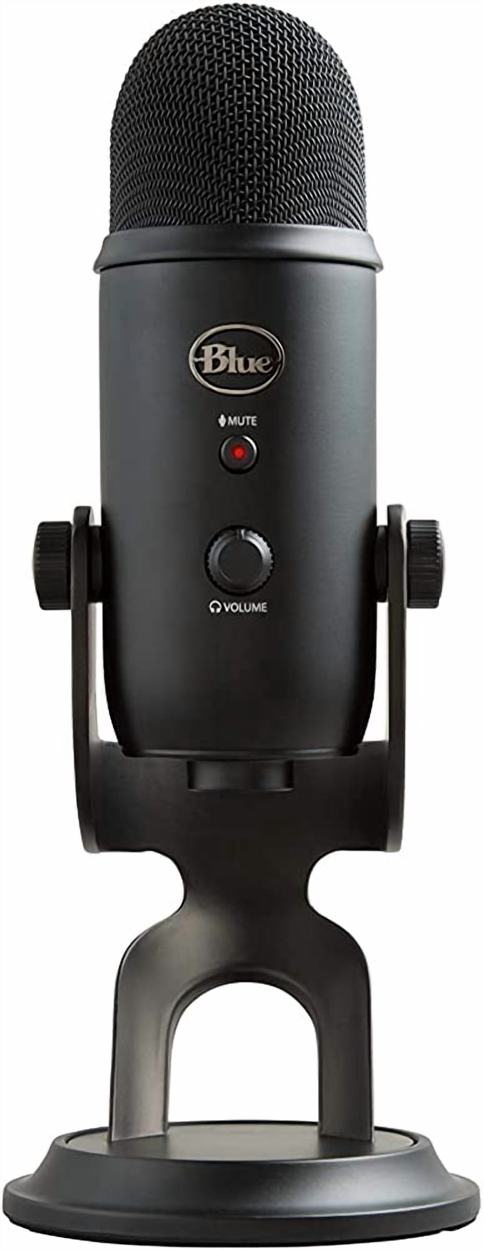 Blue Microphones, USB Microphone, for PC, Mac, Streaming