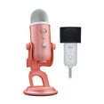 thumbnail image 1 of Blue Microphones Yeti USB Microphone Aurora Collection (Pink Dawn) Bundle, 1 of 13