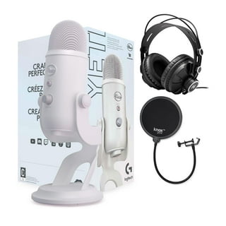 Blue Yeti Headphones
