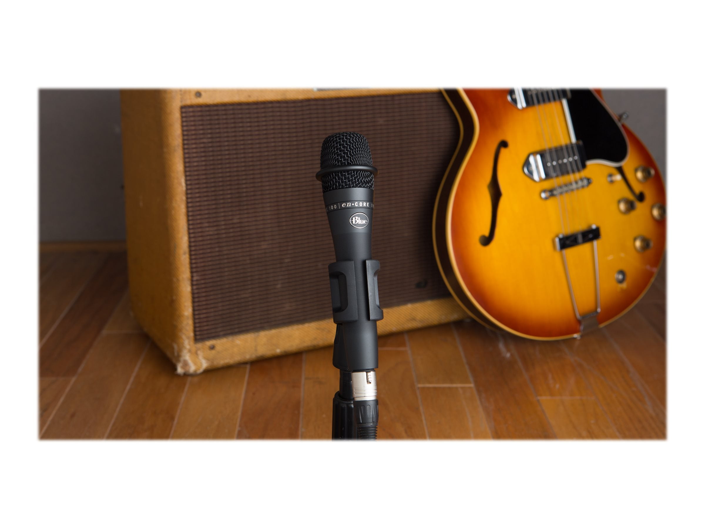 Blue Microphones en��CORE 100 - Microphone