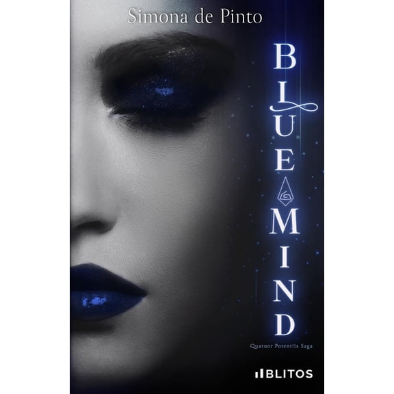 Blue Mind : Quatuor Potentiis Saga vol. 1 (Paperback)