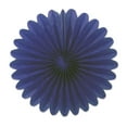thumbnail image 1 of Blue Mini Tissue Fans Holiday Display, 1 of 1