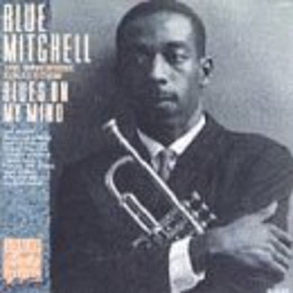Blue Mitchell - Blues on My Mind - Music & Performance - CD