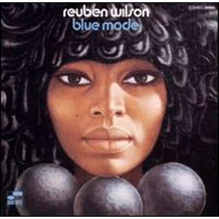 Blue Mode (CD) by Reuben Wilson
