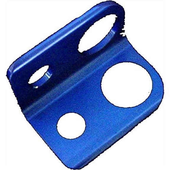 ModQuad Flag Axle Mount Blue FM-1BL