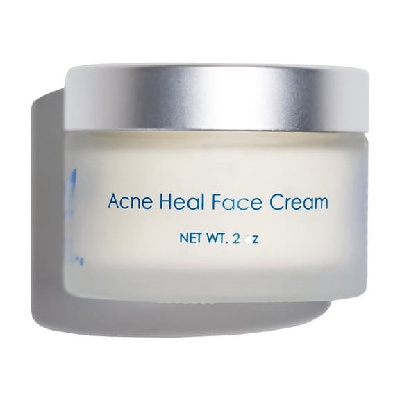Blue Monarch Skincare - Acne Heal Face cream