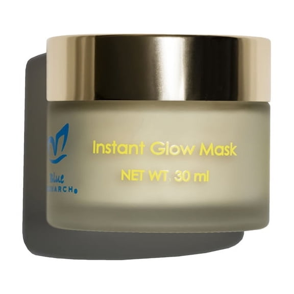 Blue Monarch Skincare - Instant Glow Mask