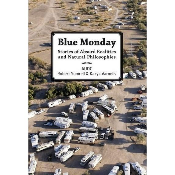 Blue Monday (Paperback)