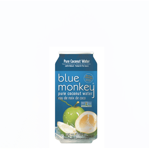 330ml Pure Coconut Water 24 Pack
