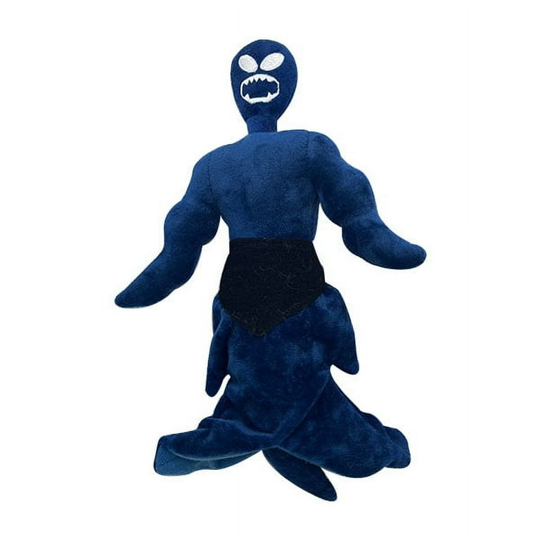 Blue Monster Doors Plush 11.4in Robloox Doors Screech Plush Toy 