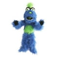 thumbnail image 1 of Blue Monster Puppet, (Hardcover), 1 of 3