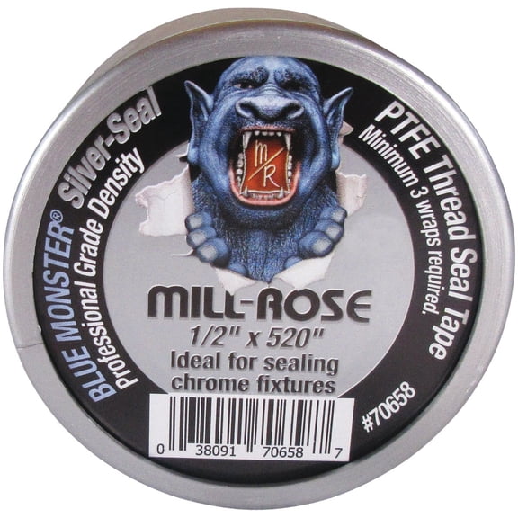 Blue Monster Thread Tape 520X1/2SLV