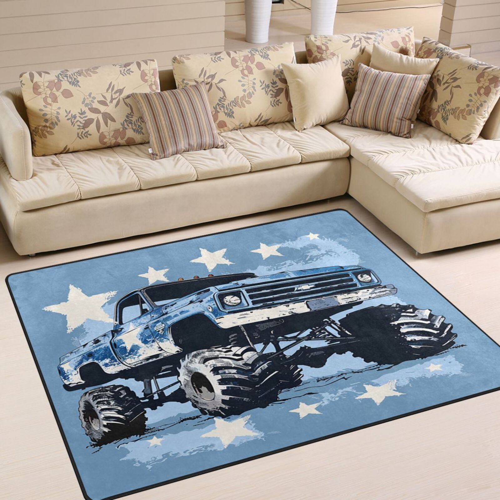 ラグ・カーペット TRUCK FURNITURE RUG RUG | TRUCK FURNITURE
