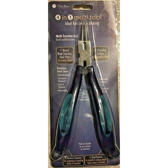 Blue Moon 4-in-1 MultiTool