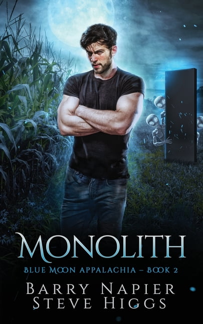 Blue Moon Appalachia Monolith, Book 2, (Paperback)