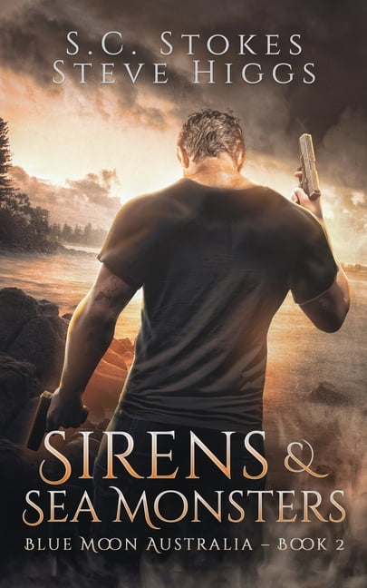 Blue Moon Australia Sirens and Sea Monsters, Book 2, (Paperback)
