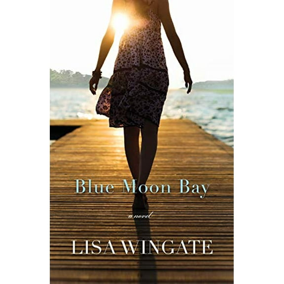 Pre-Owned Blue Moon Bay (Paperback) 0764208225 9780764208225