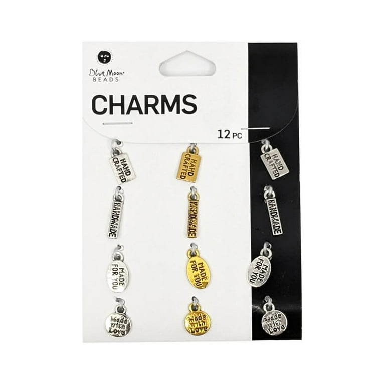 Blue moon beads charms discount