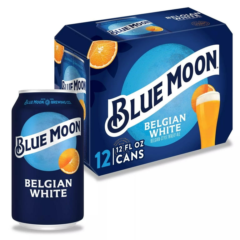 大容量！激安！新品BLUE MOON Can アメリカ330ml×48本 BLUE MOON Can」330mlのお得通販｜Kuradashi(クラダシ)でフードロス