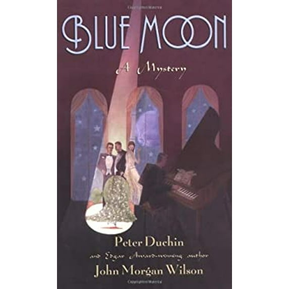 Pre-Owned Blue Moon (Hardcover) 0425186458 9780425186459