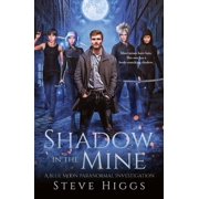 Blue Moon Investigations Shadow in the Mine, Book 20, Paperback