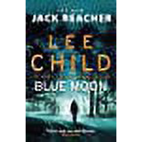 Blue Moon Lee Child (Paperback)
